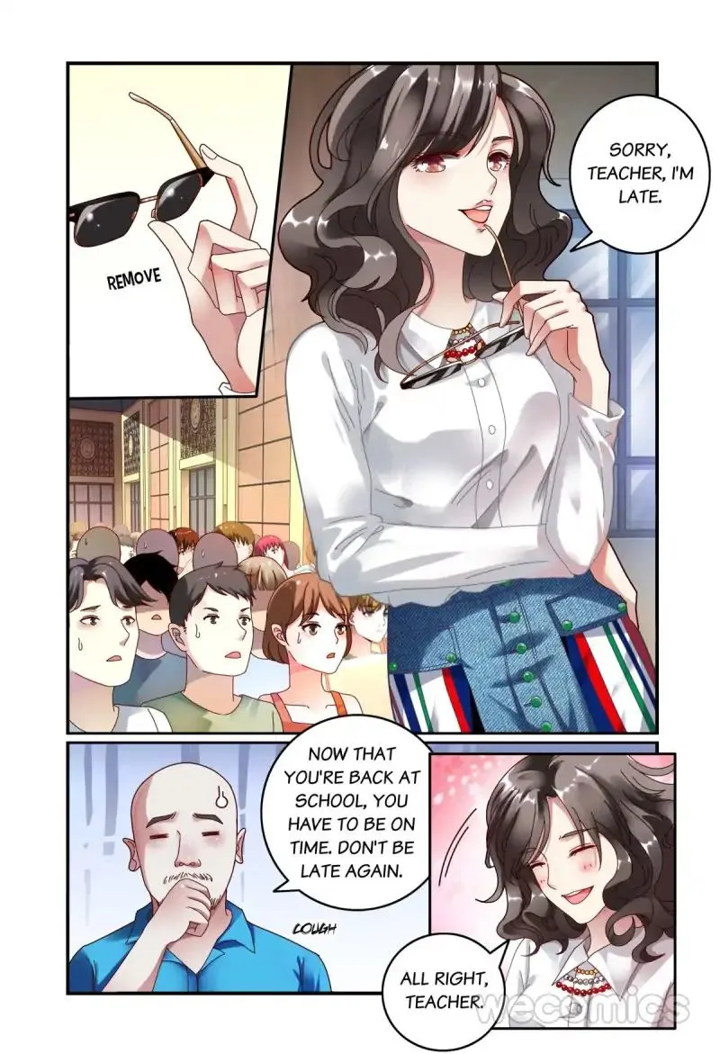 Playing Opposite You Chapter 48 page 7 - 