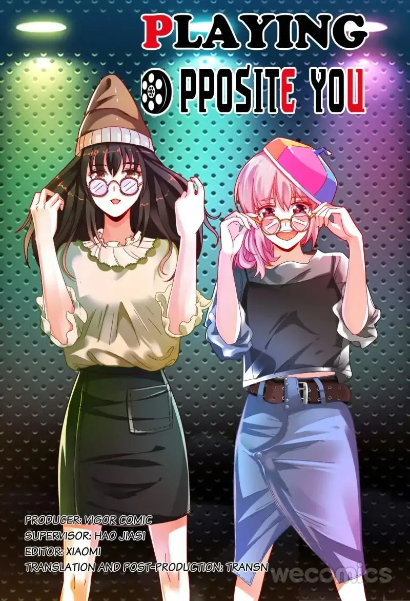 Playing Opposite You Chapter 49 page 1 - 