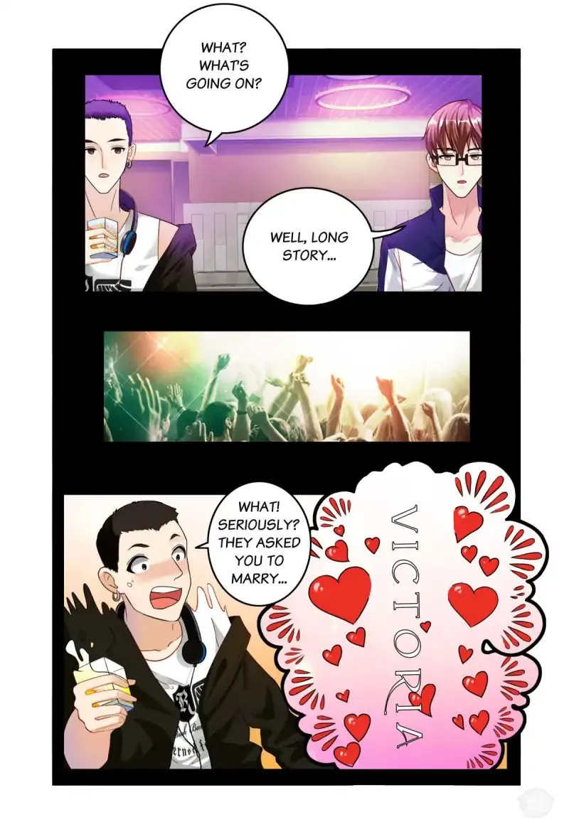 Playing Opposite You Chapter 5 page 11 - 