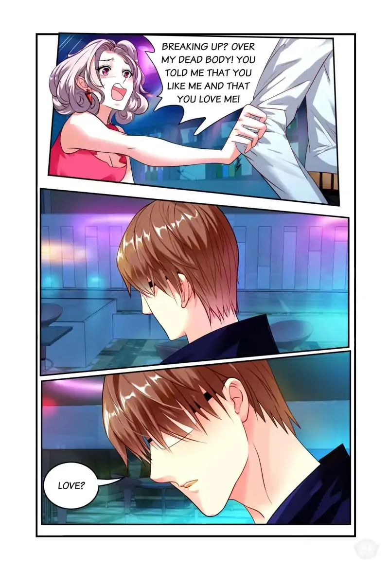 Playing Opposite You Chapter 5 page 16 - 