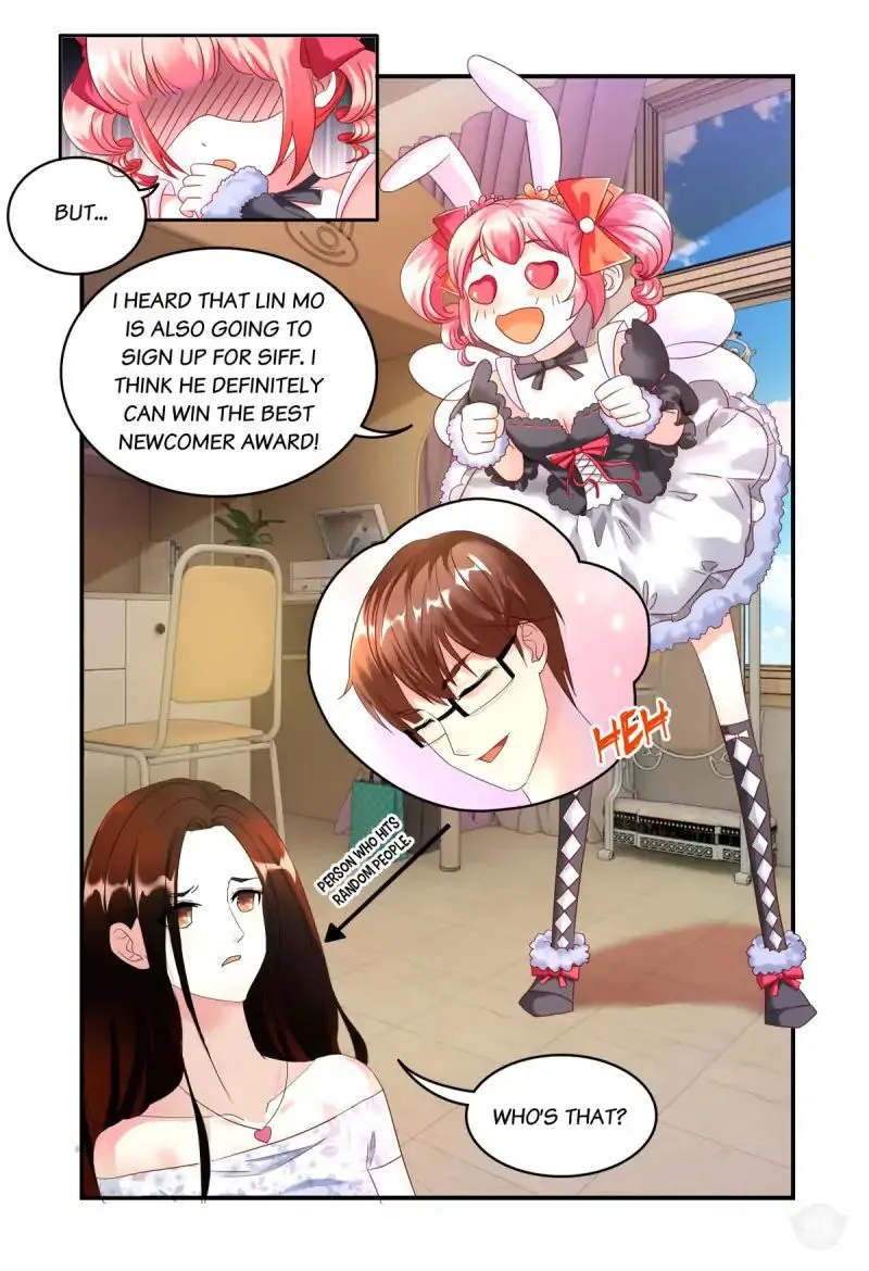 Playing Opposite You Chapter 5 page 5 - 