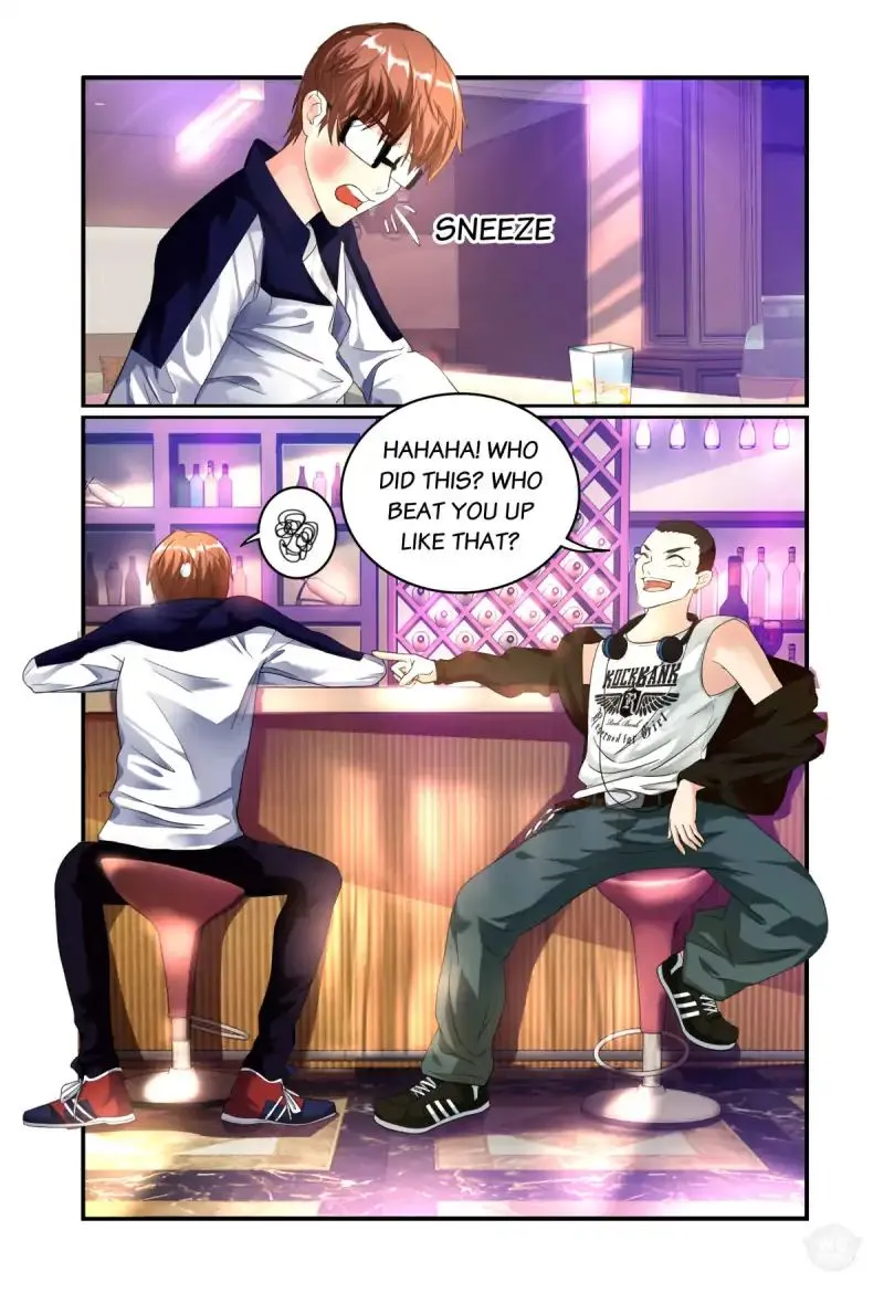 Playing Opposite You Chapter 5 page 8 - 