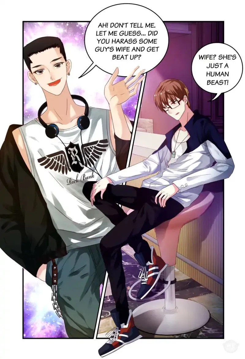 Playing Opposite You Chapter 5 page 9 - 