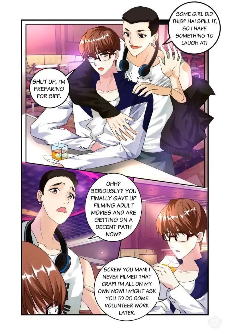 Playing Opposite You Chapter 5 page 10 - 