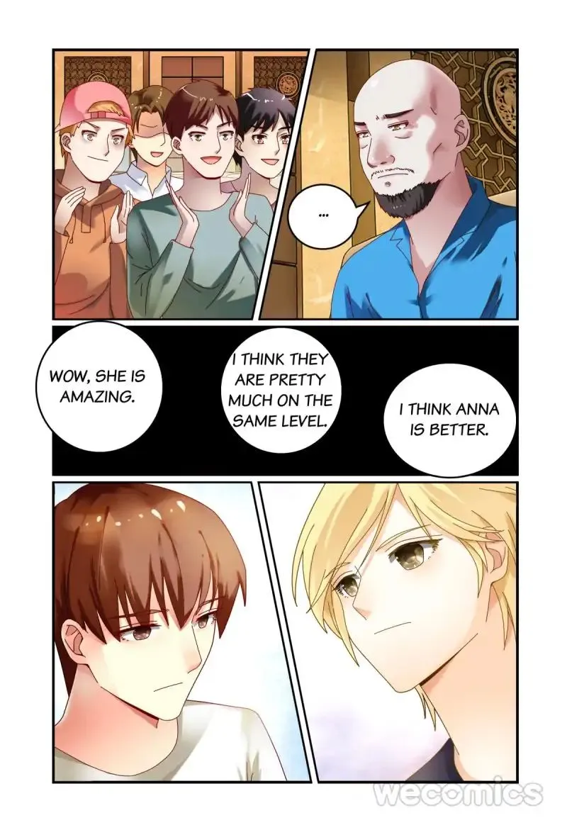 Playing Opposite You Chapter 50 page 5 - 