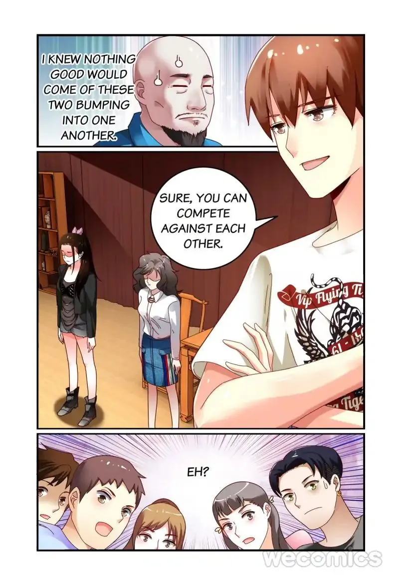 Playing Opposite You Chapter 50 page 10 - 