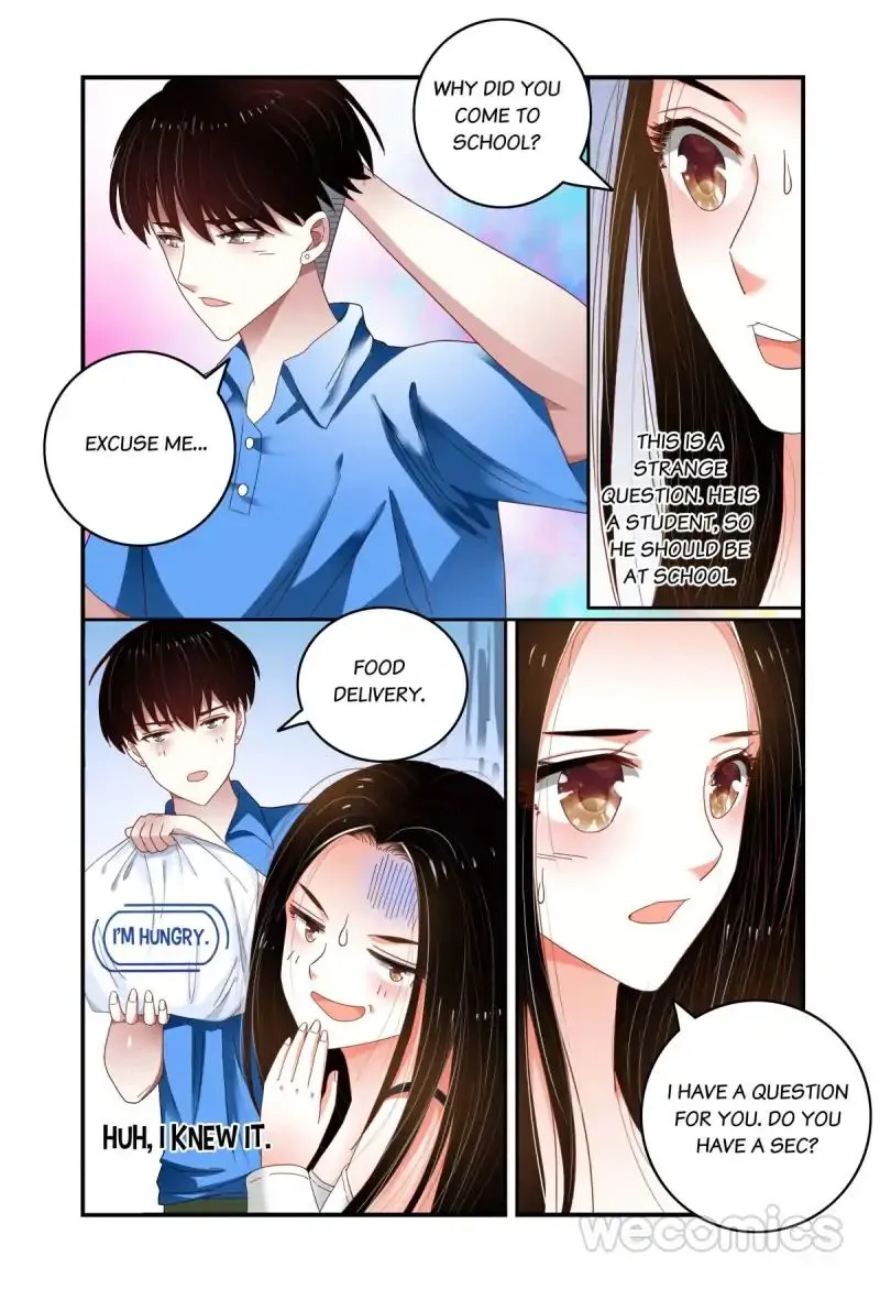 Playing Opposite You Chapter 51 page 15 - 