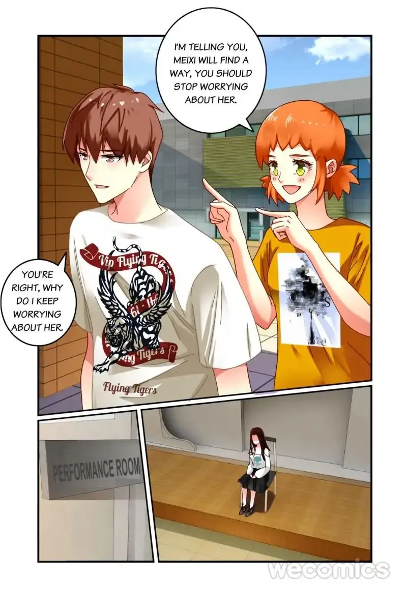 Playing Opposite You Chapter 52 page 6 - 