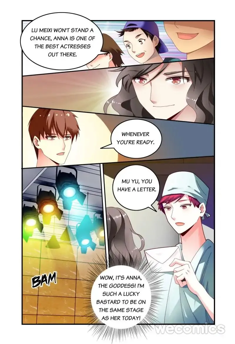 Playing Opposite You Chapter 52 page 10 - 