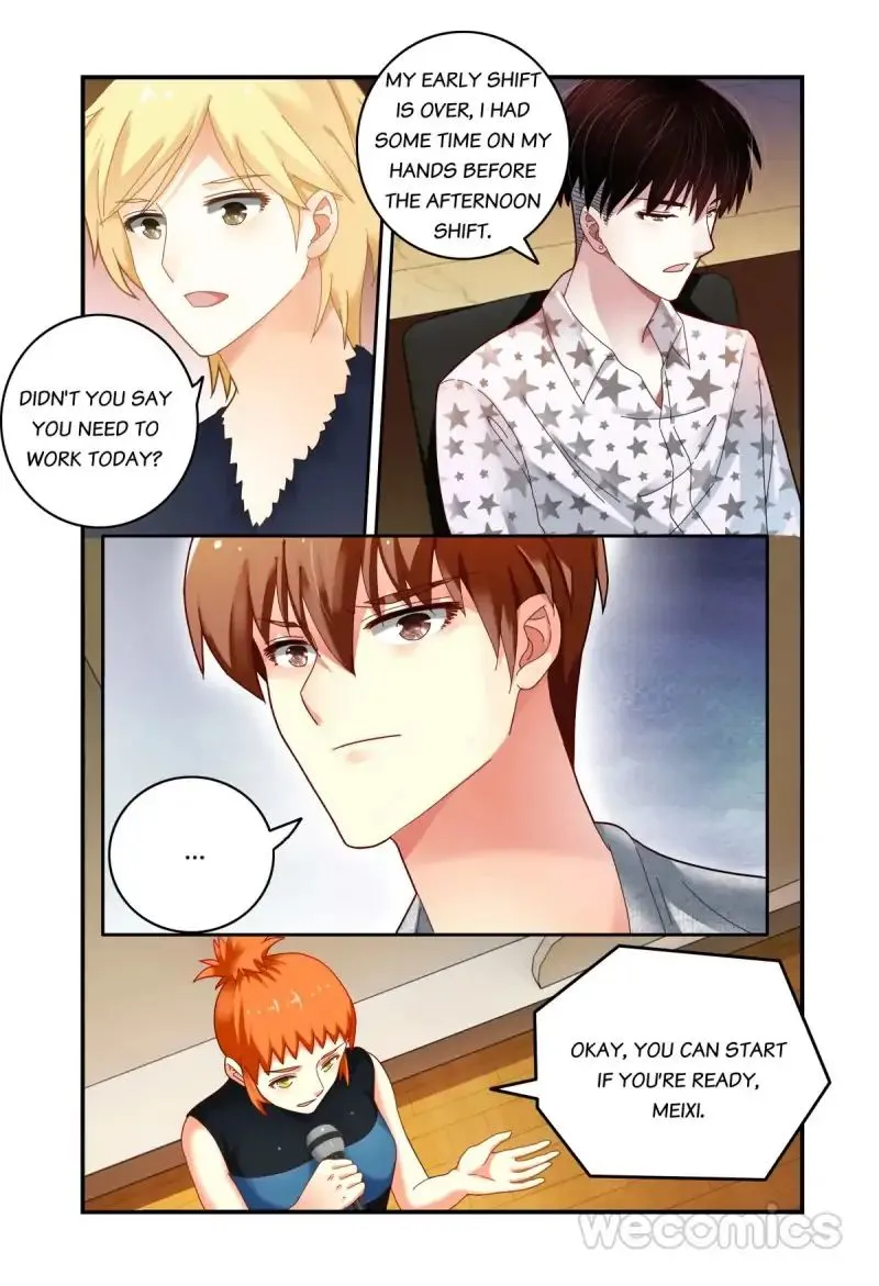 Playing Opposite You Chapter 53 page 8 - 