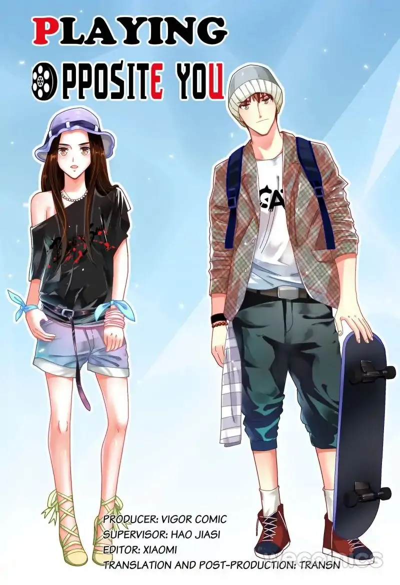 Playing Opposite You Chapter 54 page 1 - 