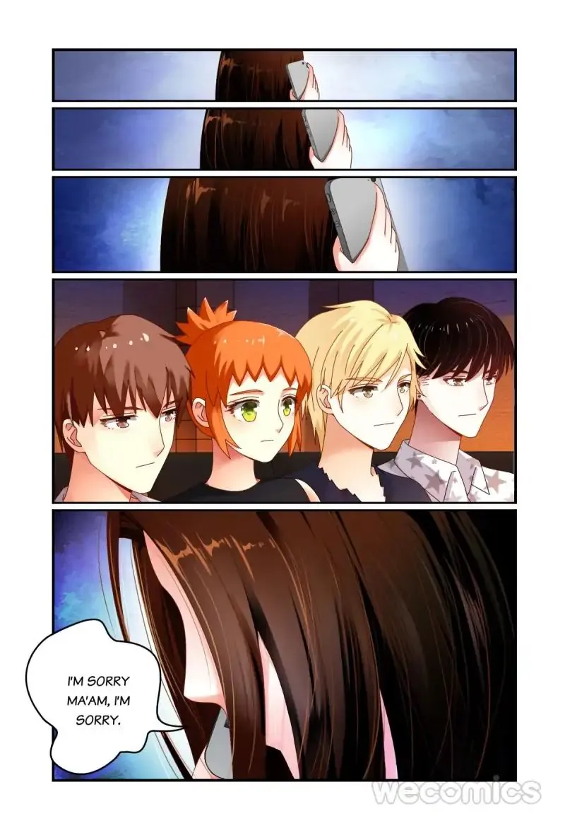 Playing Opposite You Chapter 54 page 5 - 