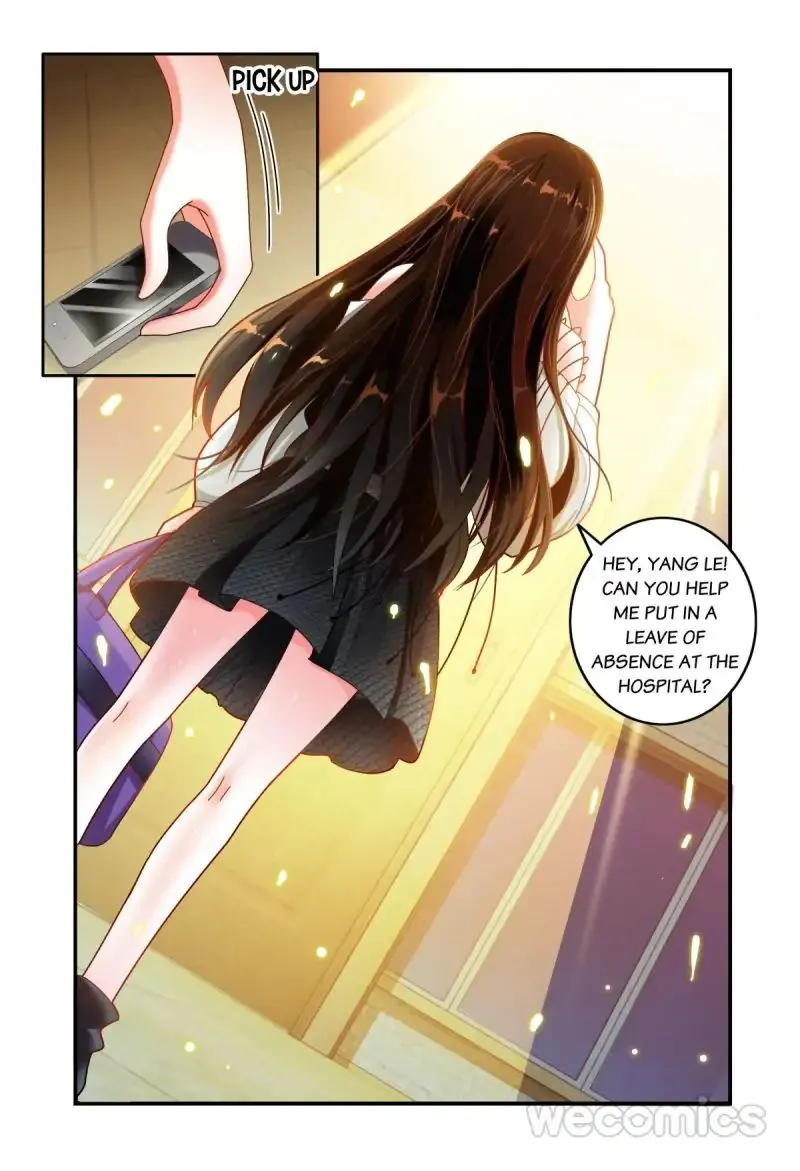 Playing Opposite You Chapter 54 page 10 - 