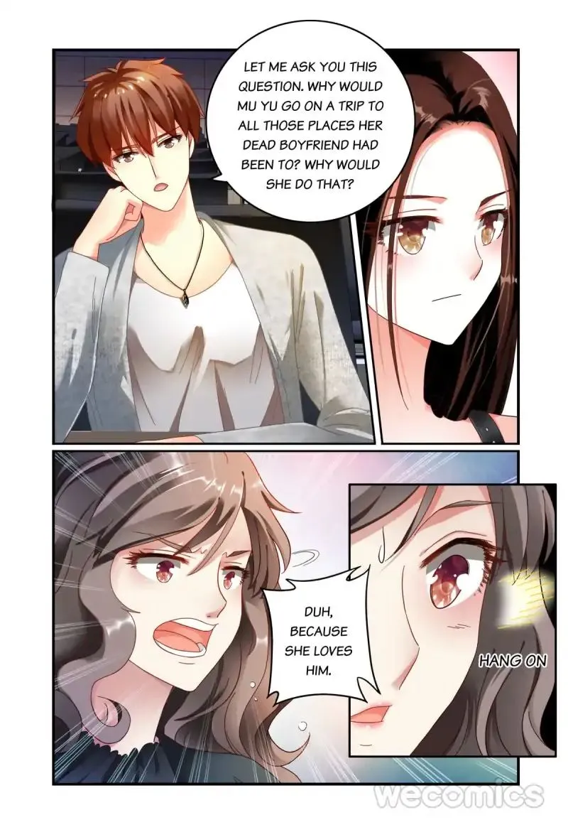 Playing Opposite You Chapter 55 page 4 - 
