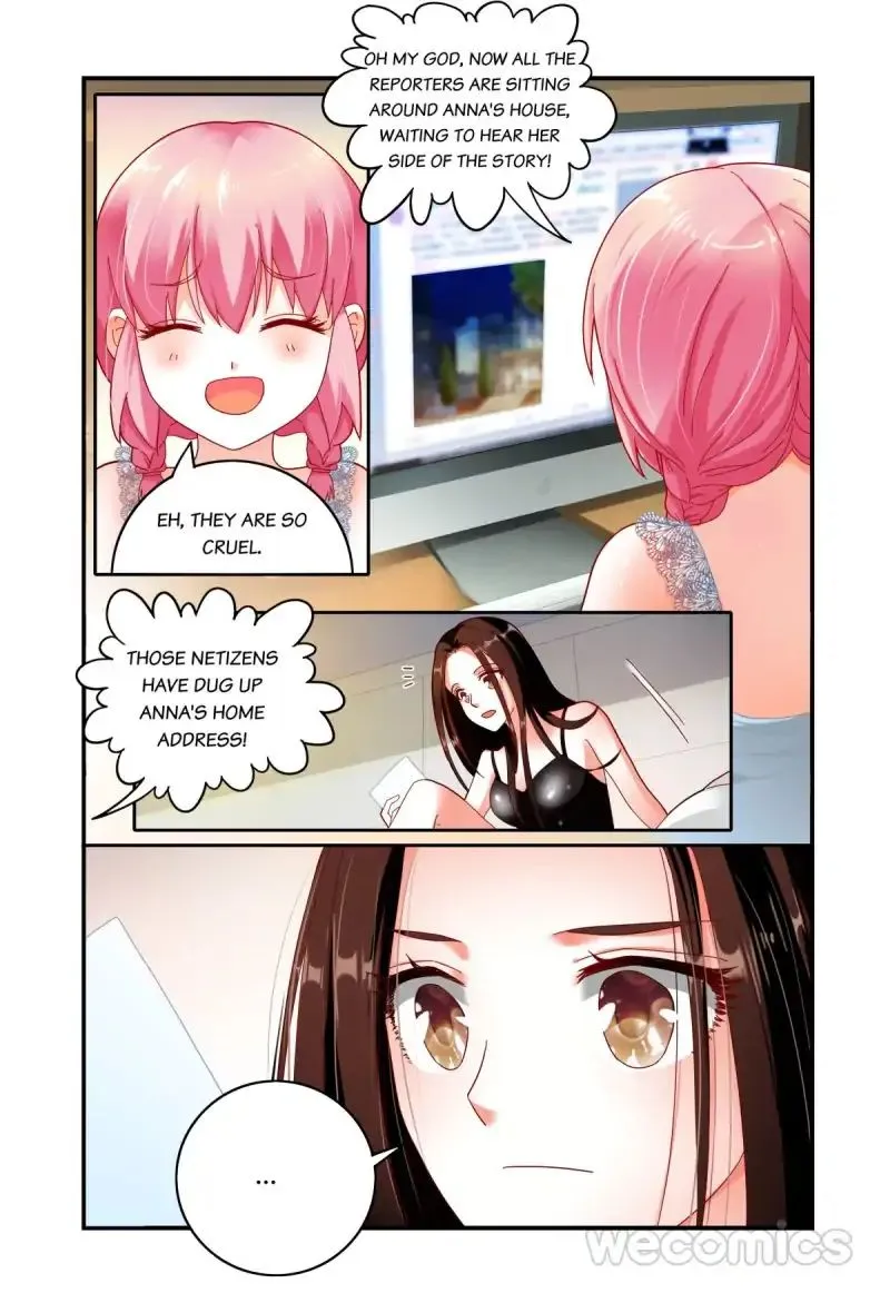 Playing Opposite You Chapter 56 page 11 - 