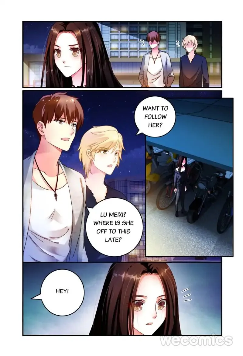 Playing Opposite You Chapter 56 page 13 - 