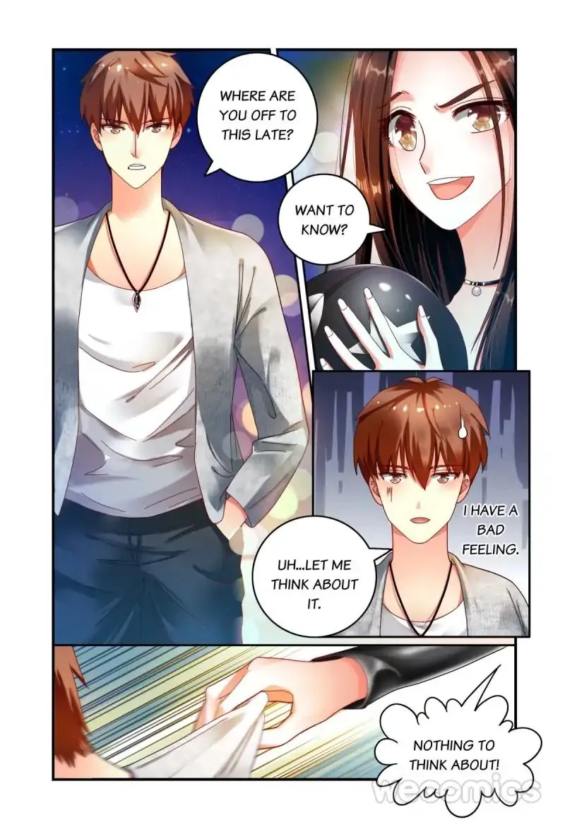Playing Opposite You Chapter 56 page 14 - 