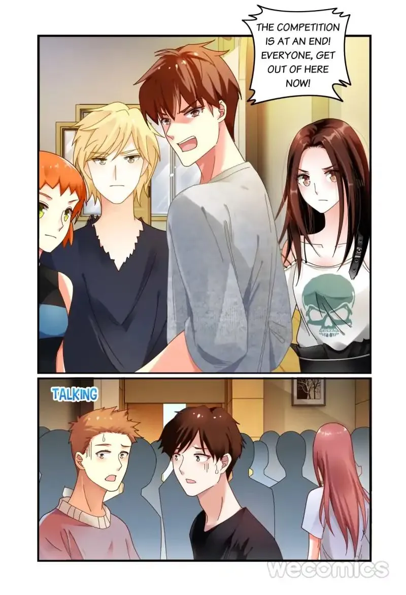 Playing Opposite You Chapter 56 page 3 - 