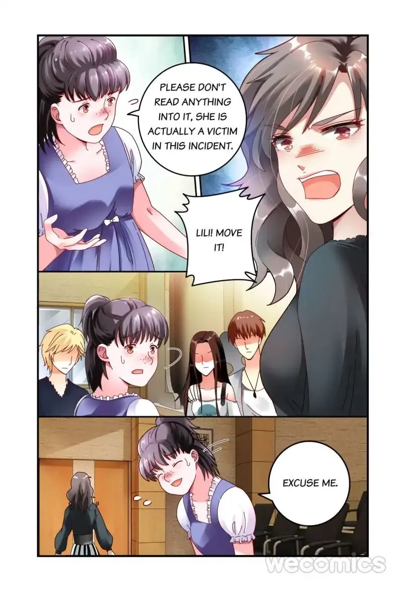 Playing Opposite You Chapter 56 page 7 - 