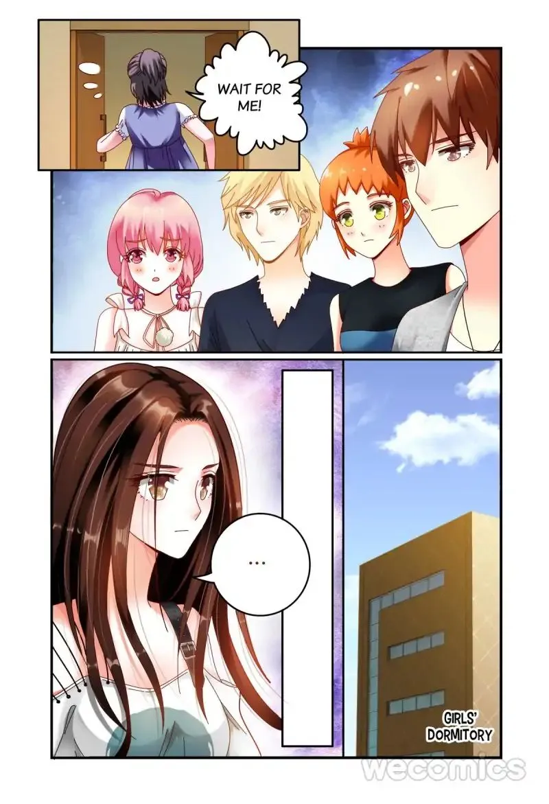 Playing Opposite You Chapter 56 page 8 - 