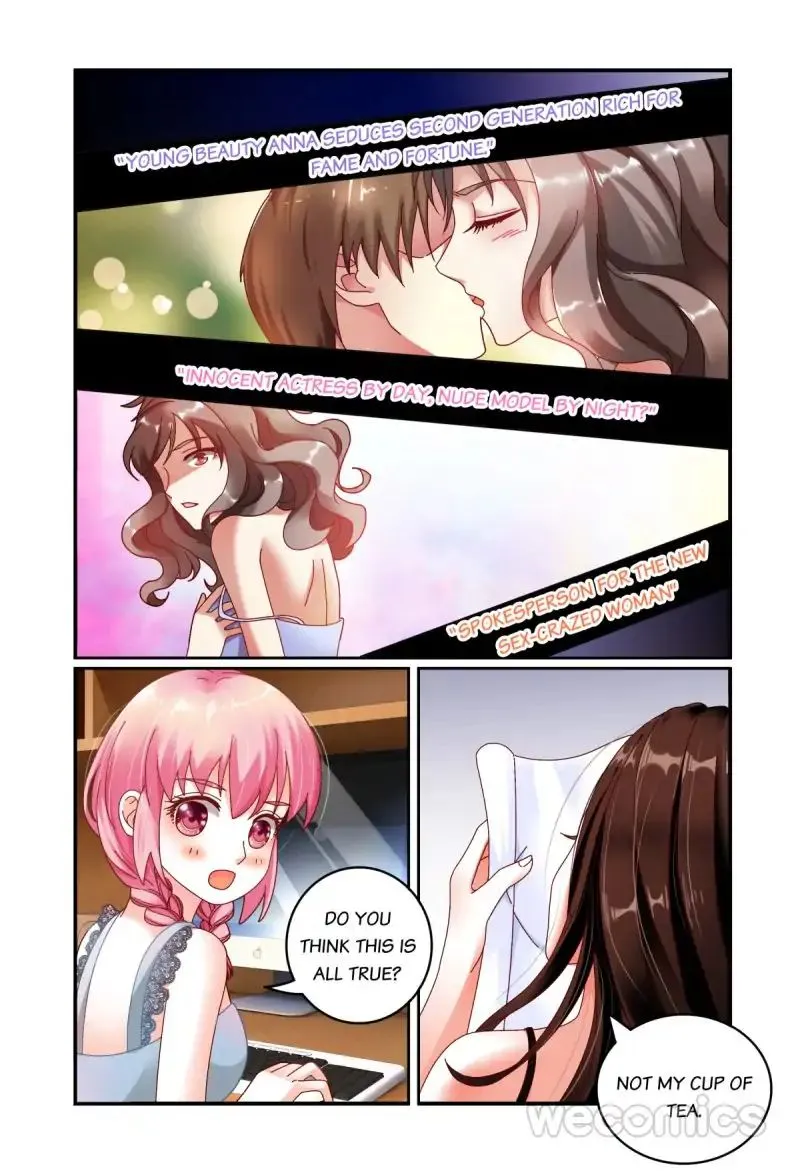 Playing Opposite You Chapter 56 page 10 - 
