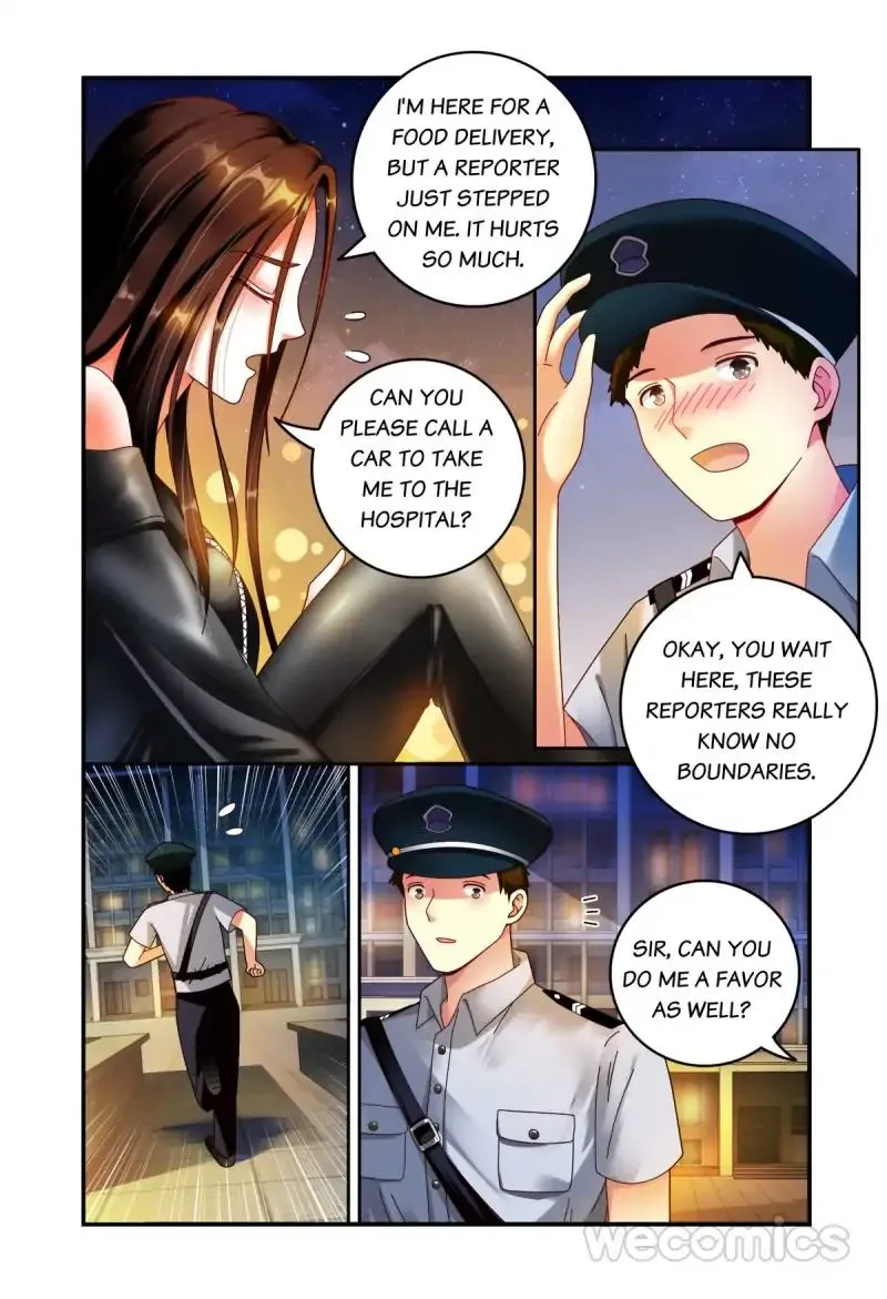 Playing Opposite You Chapter 57 page 8 - 