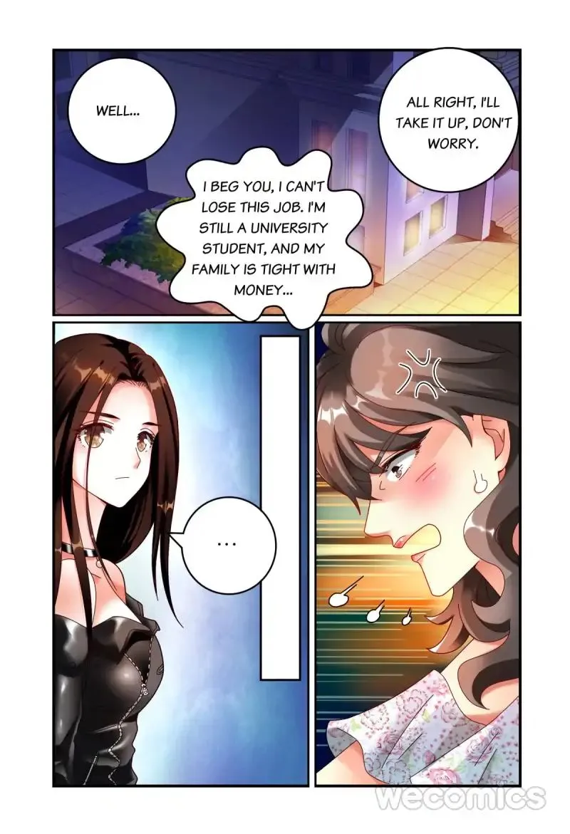 Playing Opposite You Chapter 57 page 10 - 