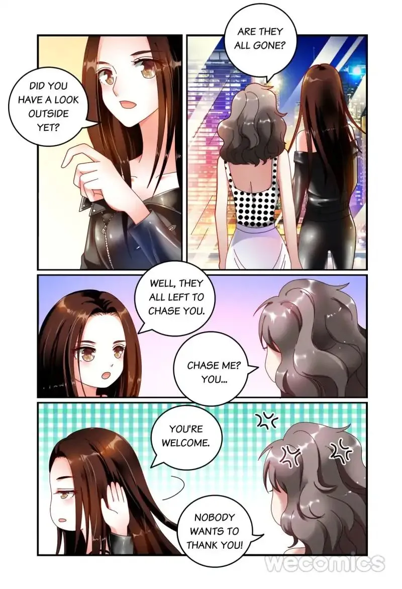 Playing Opposite You Chapter 58 page 3 - 