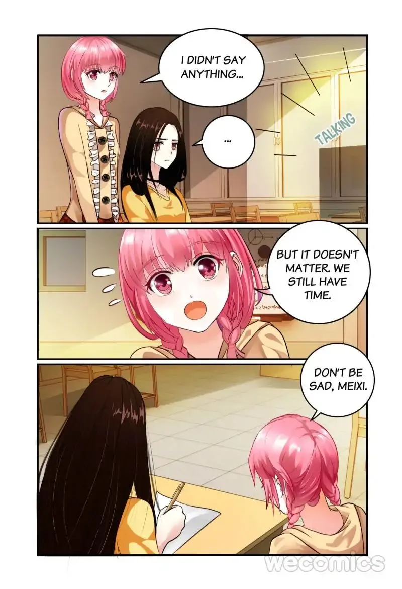 Playing Opposite You Chapter 6 page 11 - 