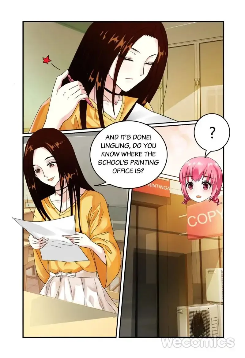 Playing Opposite You Chapter 6 page 12 - 