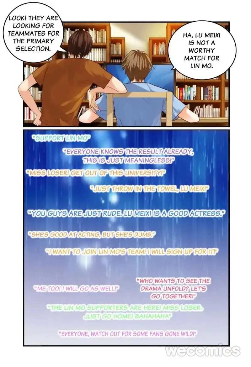 Playing Opposite You Chapter 6 page 3 - 