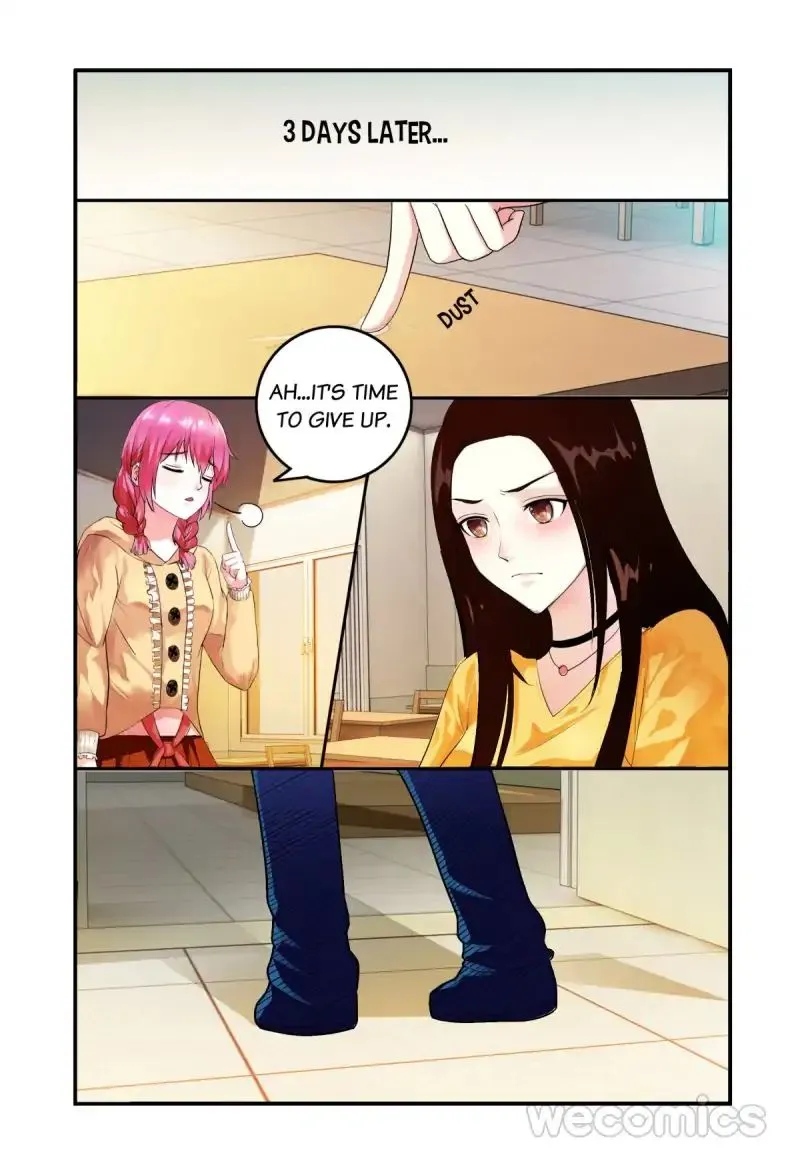 Playing Opposite You Chapter 6 page 21 - 