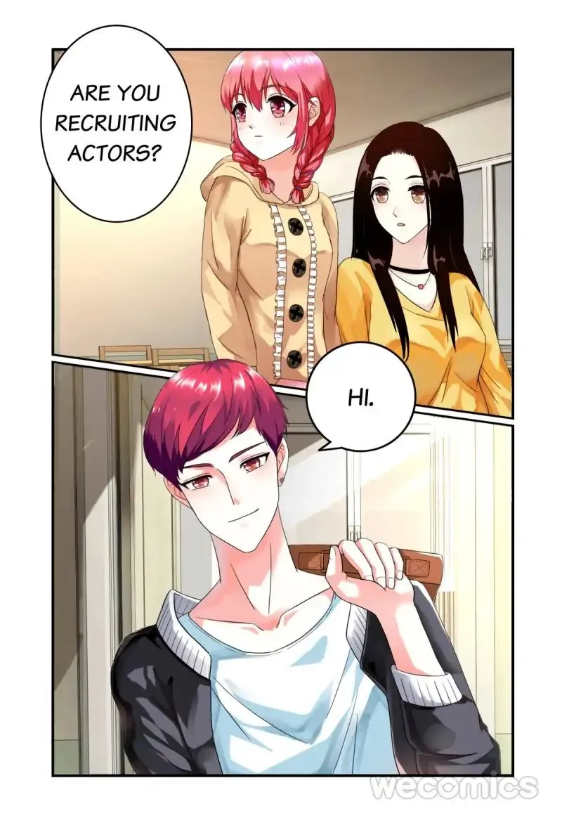 Playing Opposite You Chapter 6 page 22 - 