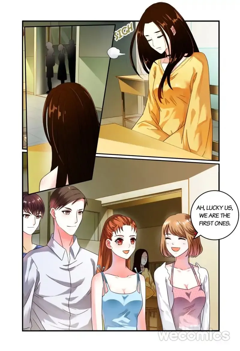 Playing Opposite You Chapter 6 page 7 - 