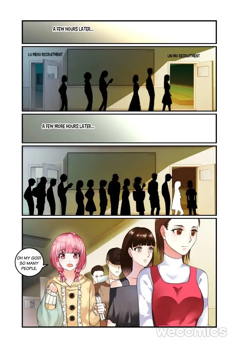 Playing Opposite You Chapter 6 page 8 - 