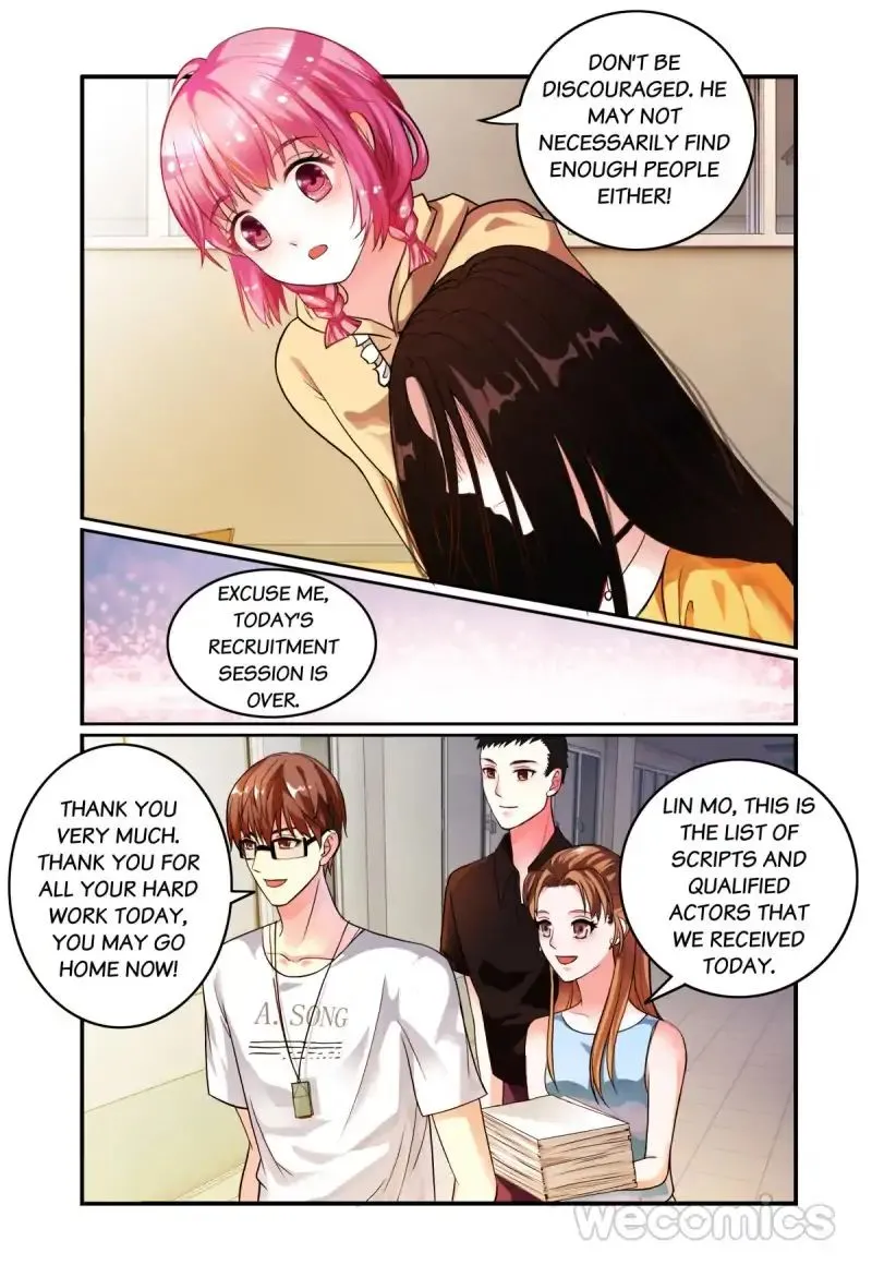 Playing Opposite You Chapter 6 page 10 - 