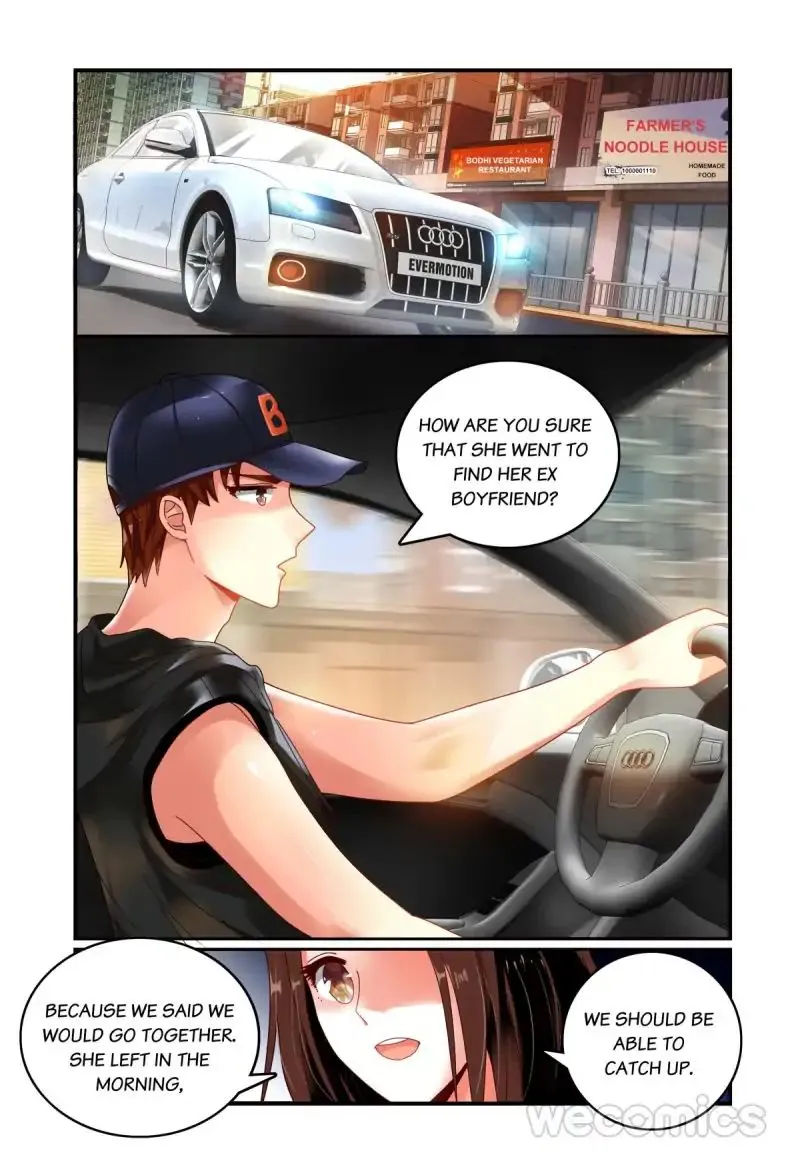 Playing Opposite You Chapter 60 page 11 - 