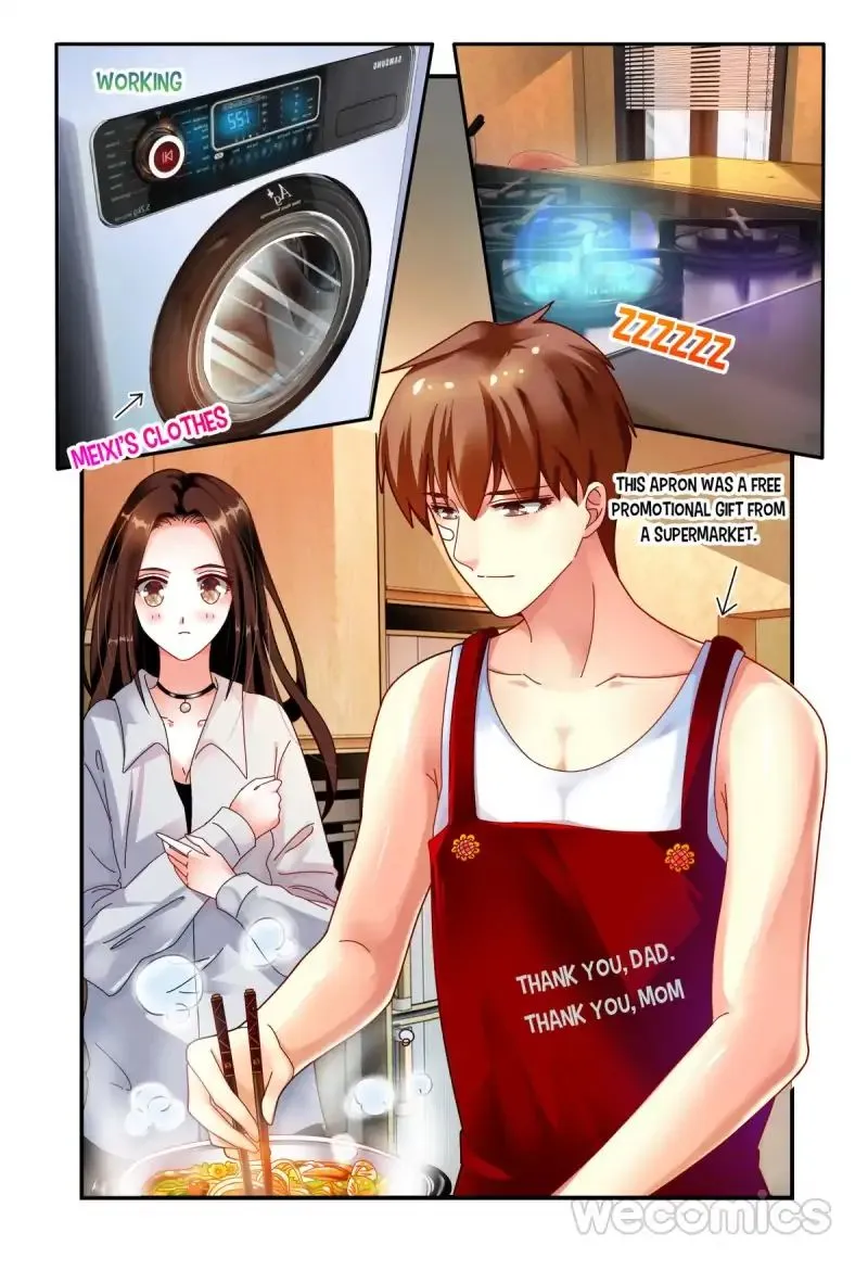 Playing Opposite You Chapter 60 page 6 - 