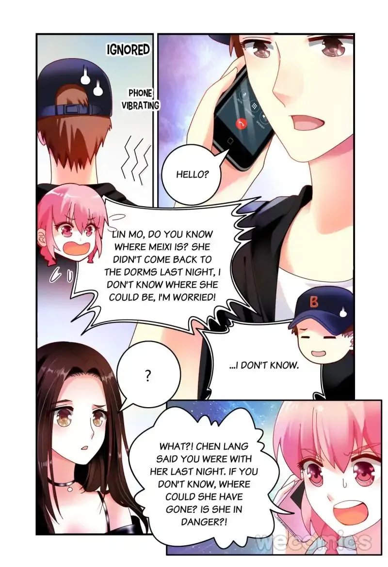Playing Opposite You Chapter 61 page 15 - 