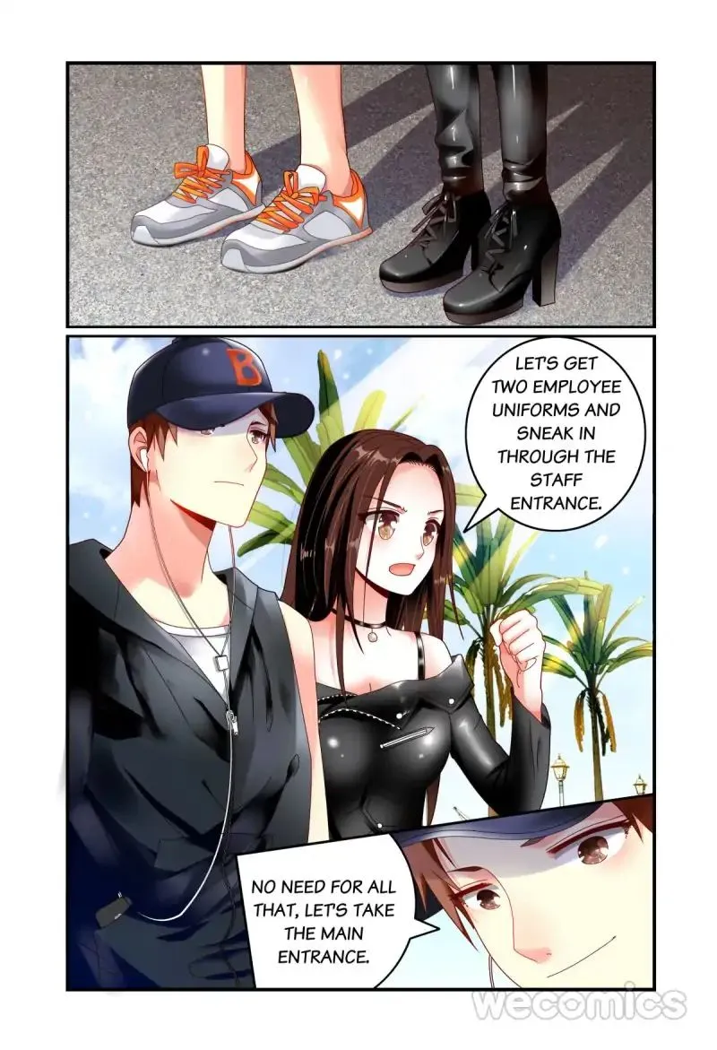 Playing Opposite You Chapter 61 page 8 - 