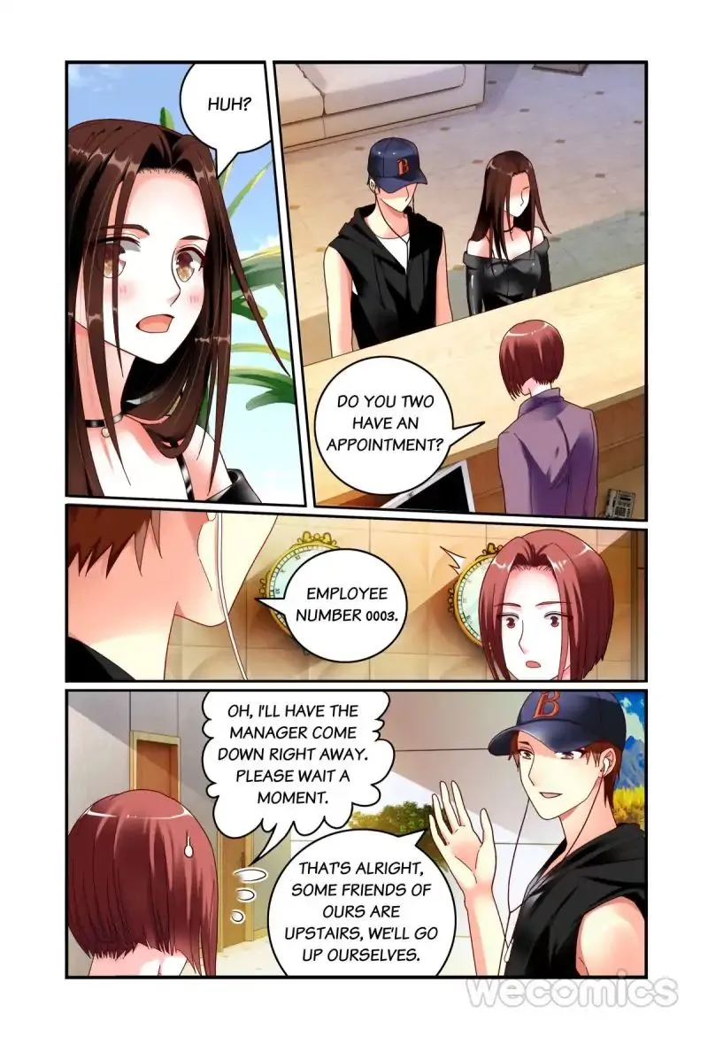 Playing Opposite You Chapter 61 page 9 - 