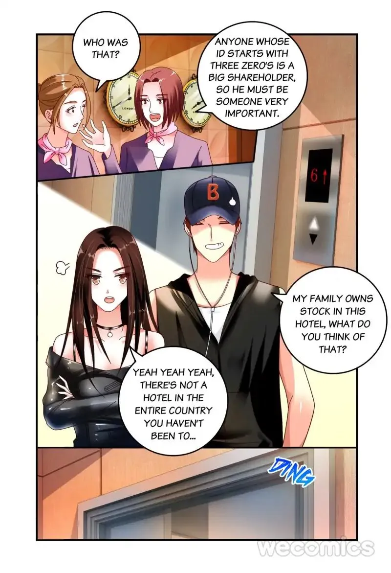 Playing Opposite You Chapter 61 page 10 - 