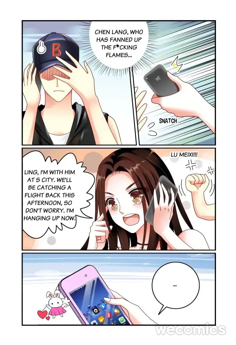 Playing Opposite You Chapter 62 page 2 - 