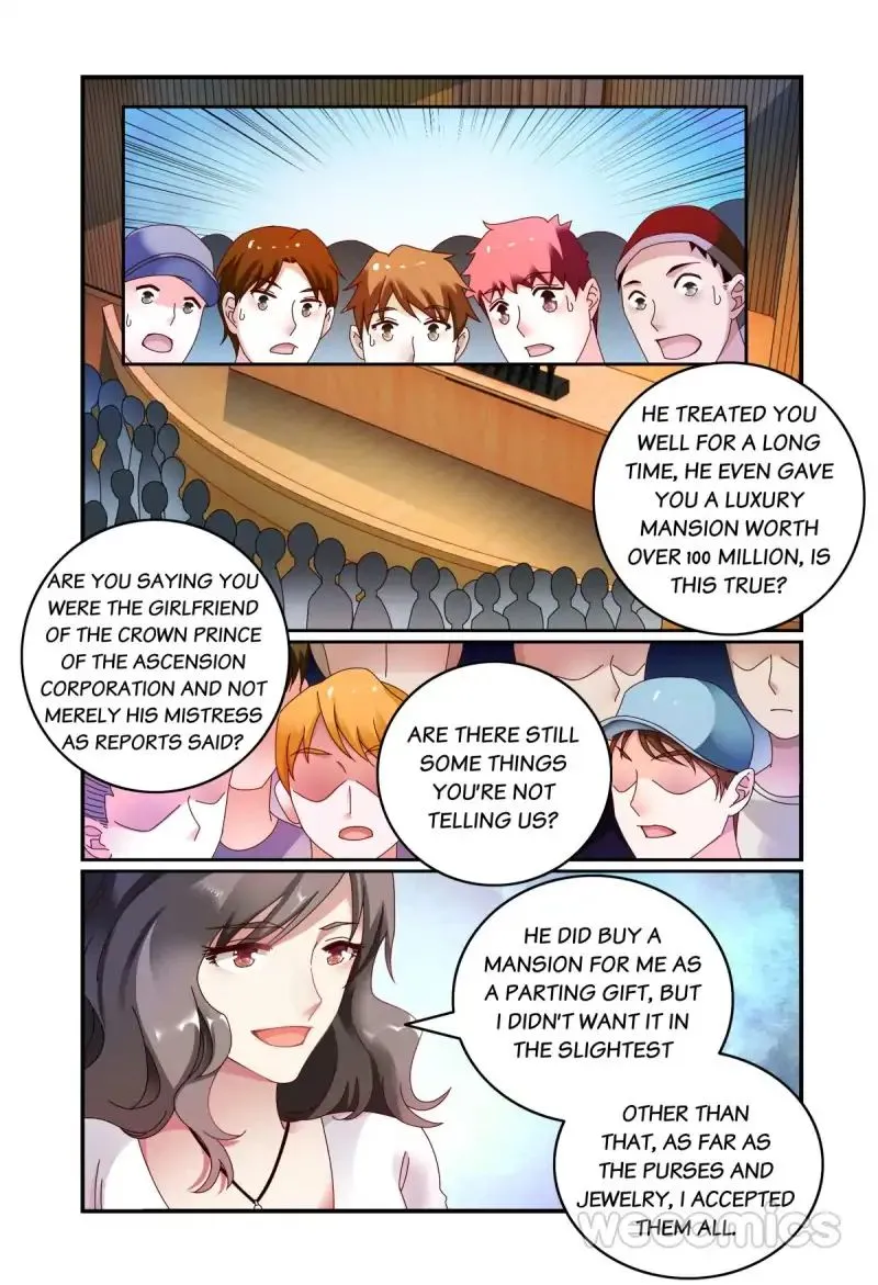 Playing Opposite You Chapter 62 page 12 - 