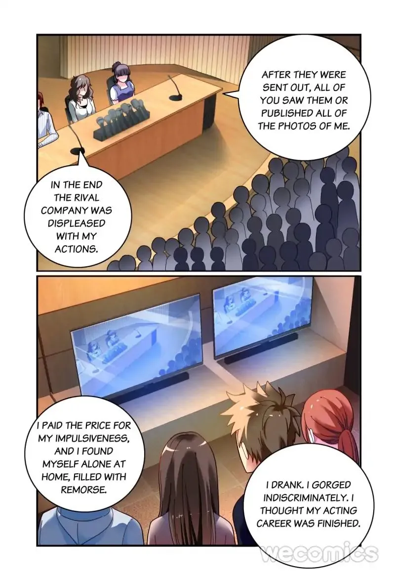 Playing Opposite You Chapter 63 page 8 - 