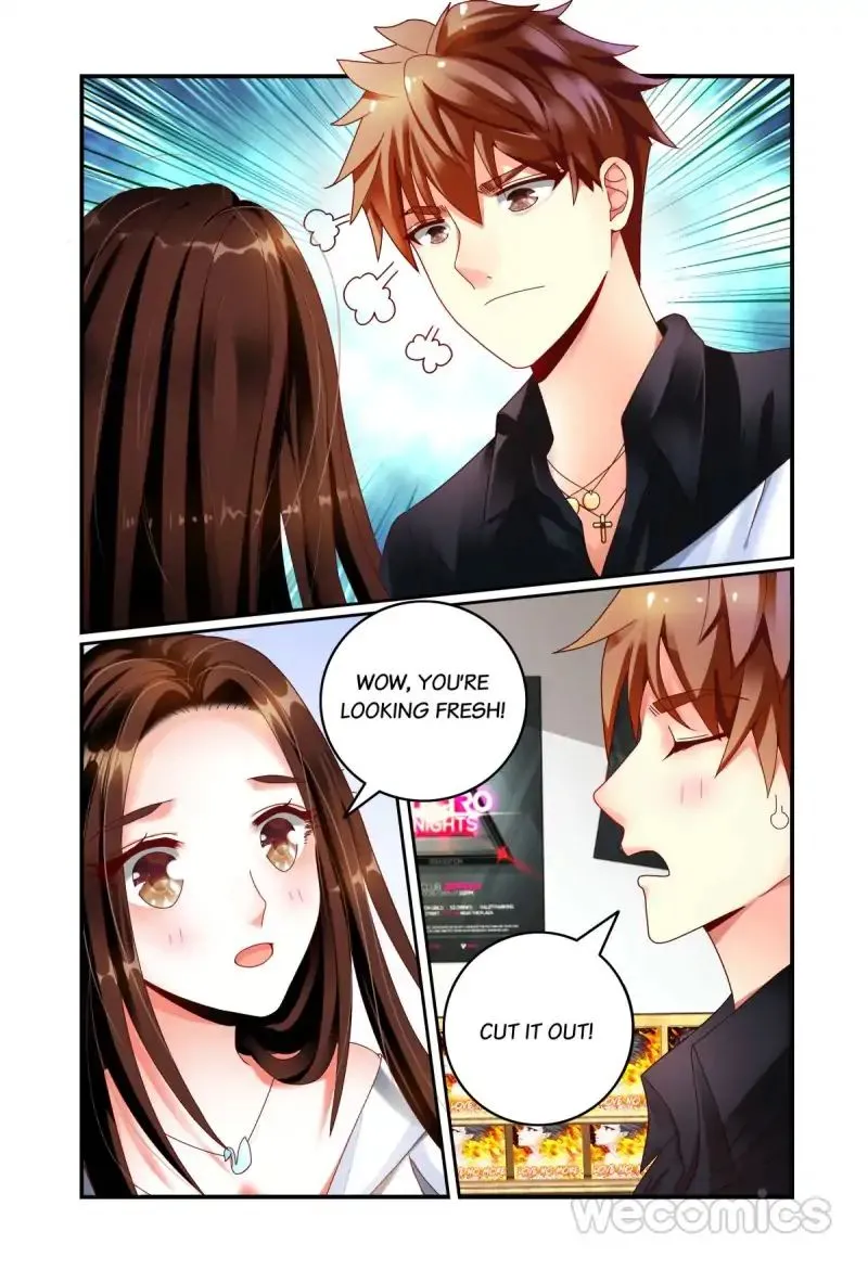 Playing Opposite You Chapter 64 page 11 - 