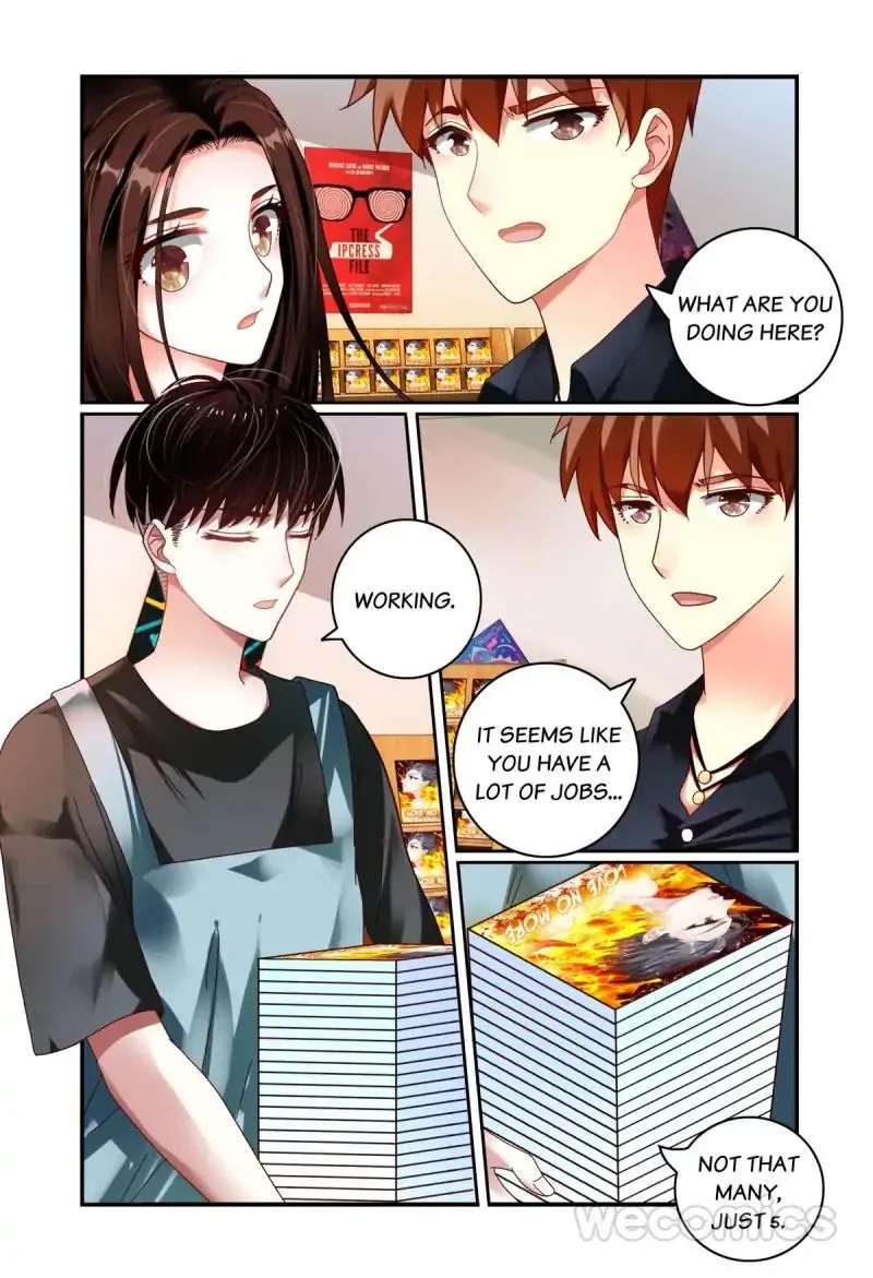 Playing Opposite You Chapter 64 page 12 - 