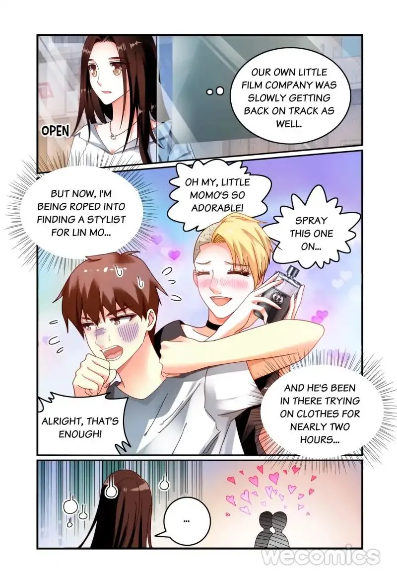 Playing Opposite You Chapter 64 page 6 - 