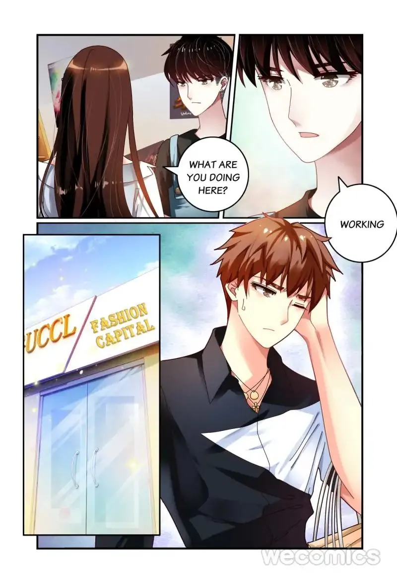 Playing Opposite You Chapter 64 page 8 - 