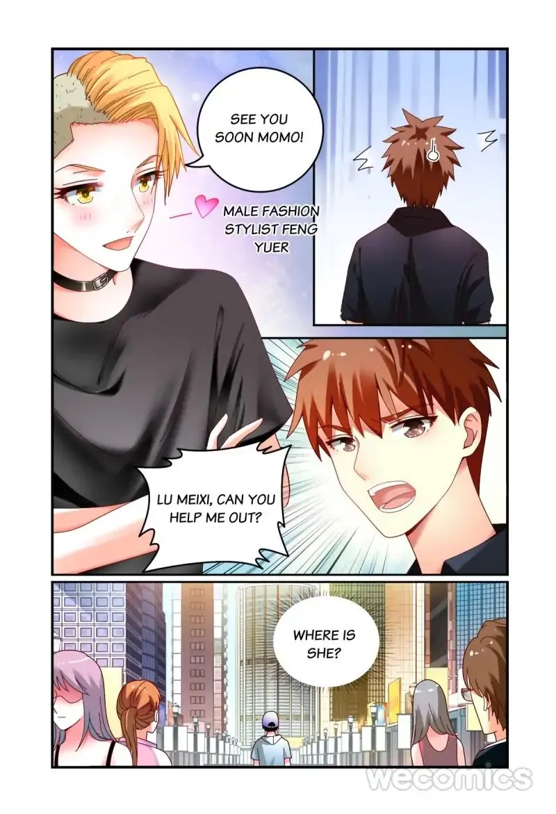 Playing Opposite You Chapter 64 page 9 - 